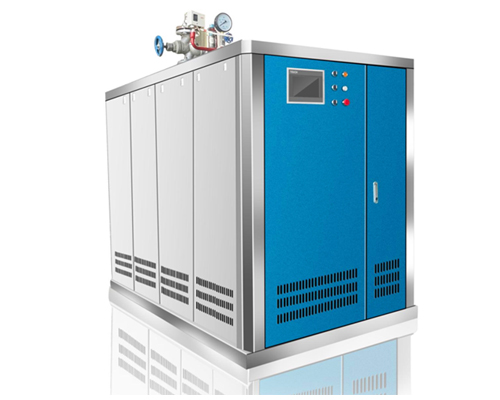 1吨燃气直流低氮冷凝蒸汽锅炉