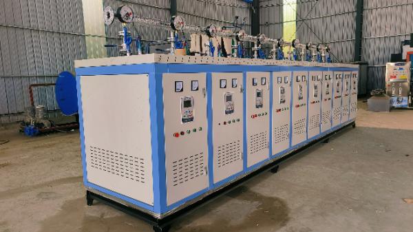 电加热蒸汽发生器