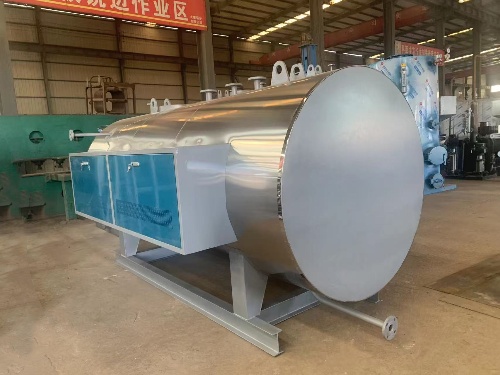 WDR型卧式电加热蒸汽锅炉