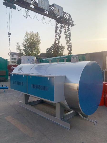 WDR型卧式电加热蒸汽锅炉