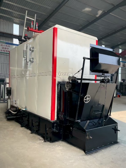 生物质蒸汽发生器