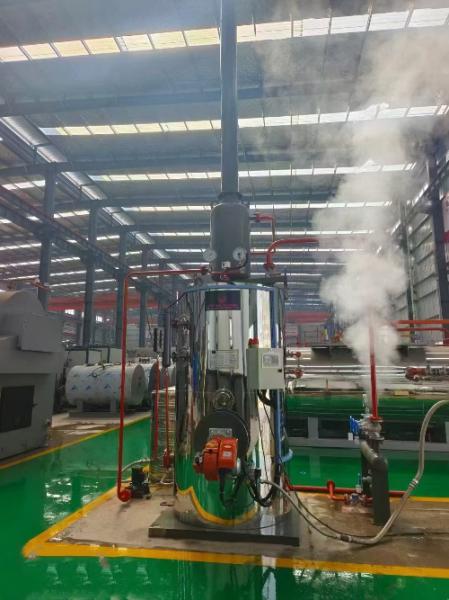 立式燃气蒸汽发生器