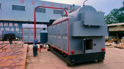 CDZL型生物质热水锅炉