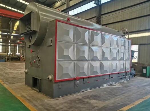 DZH生物质蒸汽锅炉