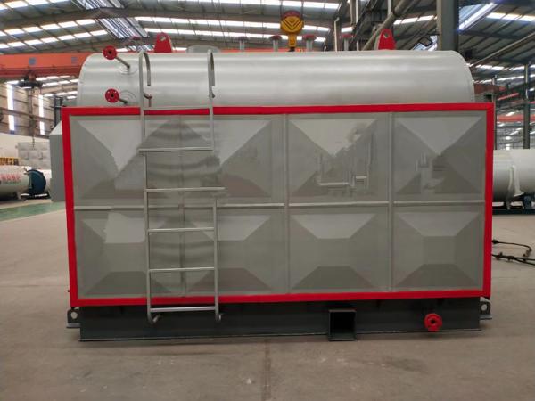 DZH生物质蒸汽锅炉