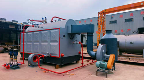 DZH生物质蒸汽锅炉