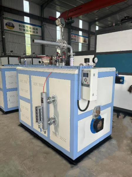 卧式超低氮燃气蒸汽发生器